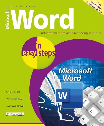 Microsoft word easy steps - in,