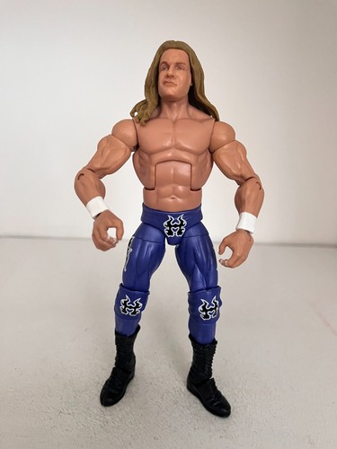 Wwe triple mattel elite - wwe, h
