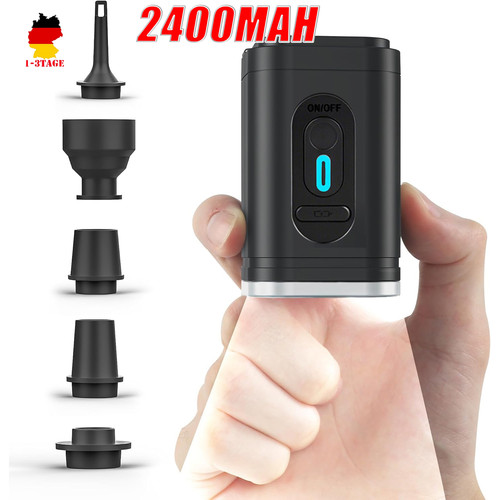 Akku luftpumpe elektrische - luftpumpe,