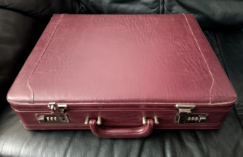 Vintage aktenkoffer sehr - aktenkoffer,