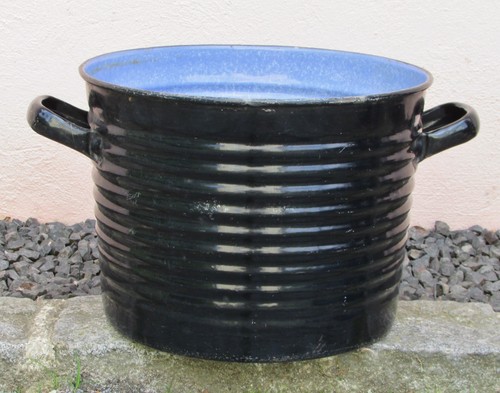 Alter emailtopf emaille topf - emailtopf,