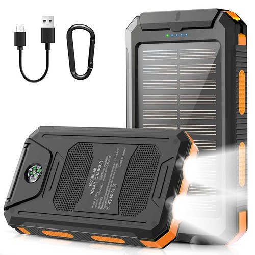 26800mah solar power - solar,
