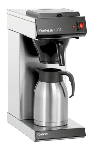 Bartscher kaffeemaschine - bartscher,