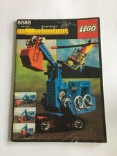 Lego® 8888 Idea Book, Technik