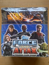 Star Wars Force Attax TCG