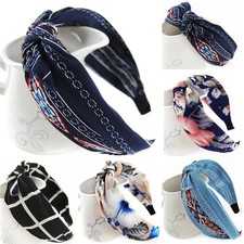 axy Stoff Haarreif mit