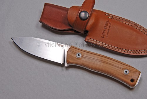 Lionsteel knife model 4 - -, ul
