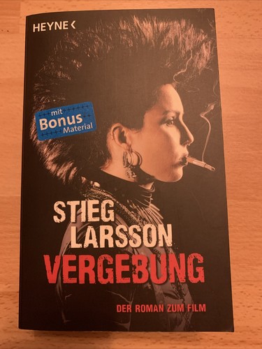 Vergebung roman millennium - vergebung:,