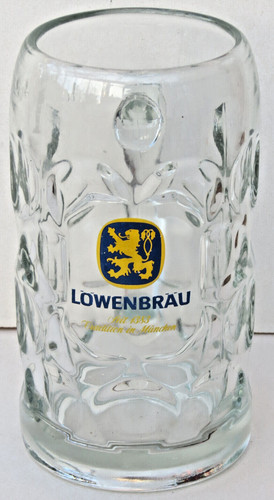 Löwenbräu münchen bierkrug - löwenbräu,