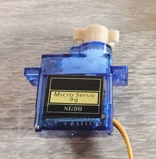 Ersatz Servo für Linear