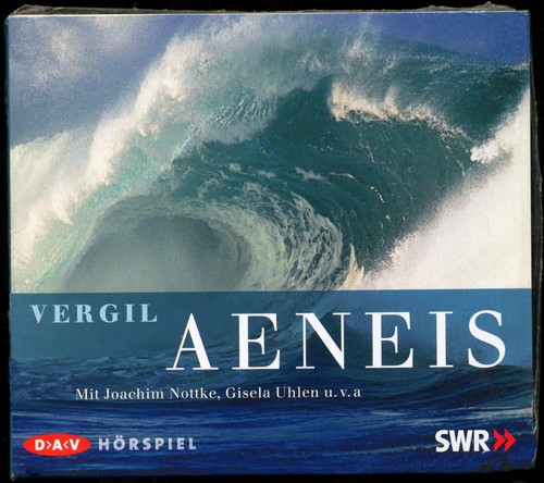 VERGIL★AENEIS★3-CD★SWR-H