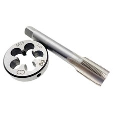 M15 x 1 Tap & Die Set RH Right