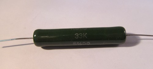 Stück widerstand 33k - widerstand, ohm