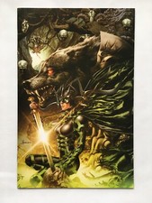 THOR #11 UNKNOWN COMICS JAY ANACLETO EXCLUSIVE VIRGIN VAR