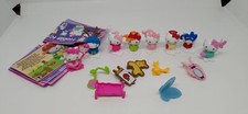 8 Mini Figuren Hello Kitty