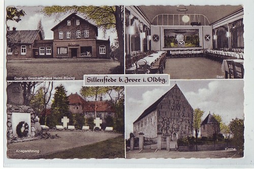 Sillenstede schortens - sillenstede,