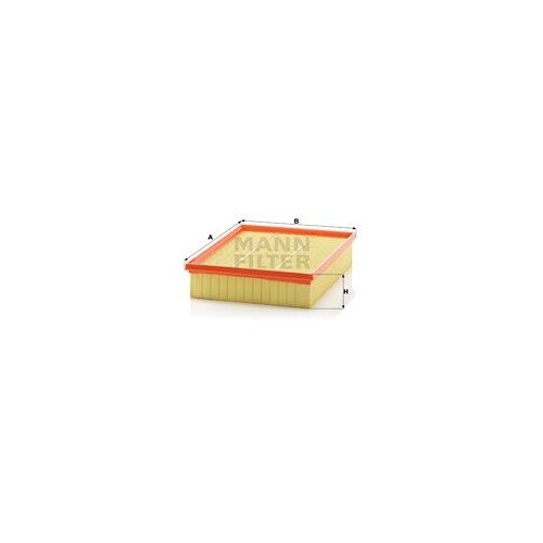 Luftfilter mann filter 29 - luftfilter,