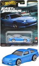 FAST & FURIOUS 1996 Nissan