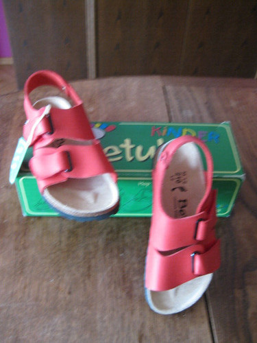 Birkenstock betula twist 33 - gr,