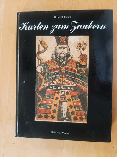 Hoffmann karten zum - zum, zaubern