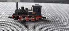 Minitrix 2914 Spur N Dampflokomotive T 3  BR 89 der DB 