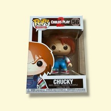 Funko Pop Movies Child´s Play Chucky #56