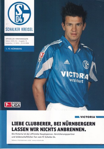 Schalker kreisel - kreisel, nr.