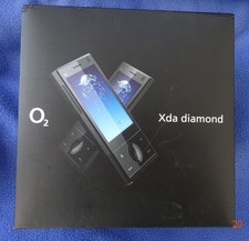 HTC Touch Diamond o2- 4GB -