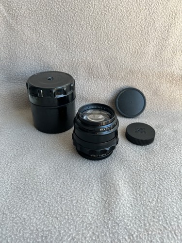 Jupiter 85mm soviet lens - 85mm,