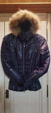 Damen Ski- Anorak Violett Gr