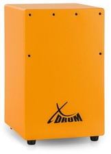 Orange Kinder Cajon mit nur 36