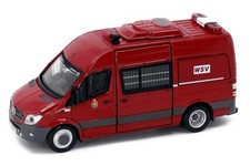 MB Mercedes Benz Sprinter (F8002) - Firetruck - Tiny 1:64