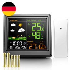 Wetterstation Funk Mit