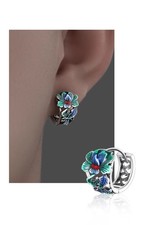 Herren Ohrringe Creole mit