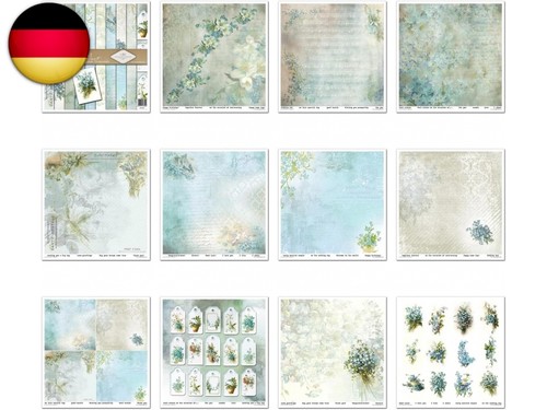 Itd collection decoupage - collection,
