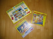 3x Spiel Haba ab 3 Jahre 1,2,3