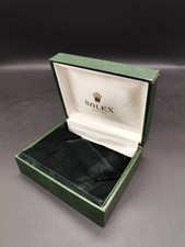 Vintage ROLEX Oyster Watch Box