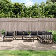 Garten Lounge Set Kissen