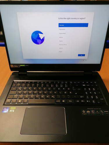 Acer predator helios 300 - predator,