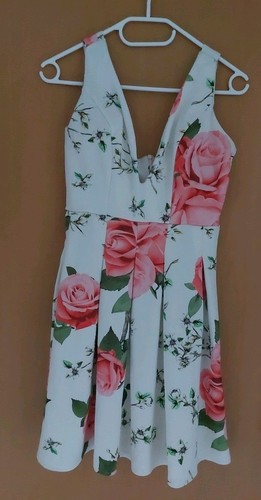 New look trägerkleid classic - new,