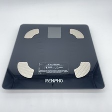 Renpho smart body - smart,