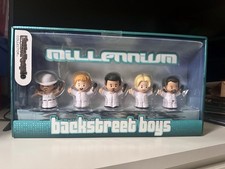 Backstreet Boys BSB Millennium