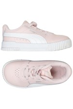 PUMA Kinderschuh Mädchen Sneaker Sandale Halbschuh Gr. EU 24 Pink #hse5a2j