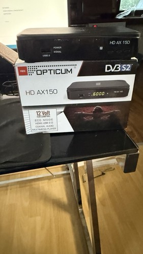 Opticum ax150 full hdtv - opticum,
