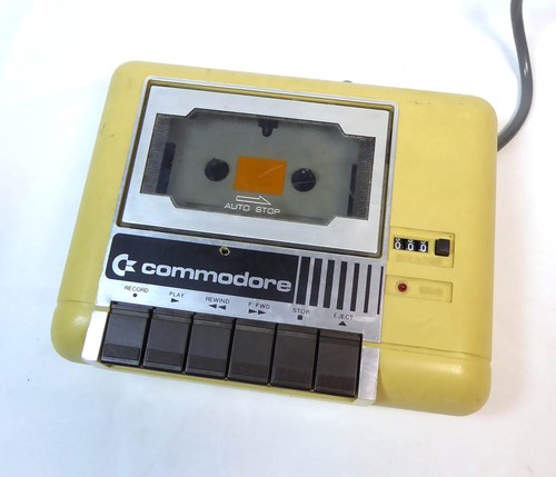Commodore c64 1530 c2n - --,