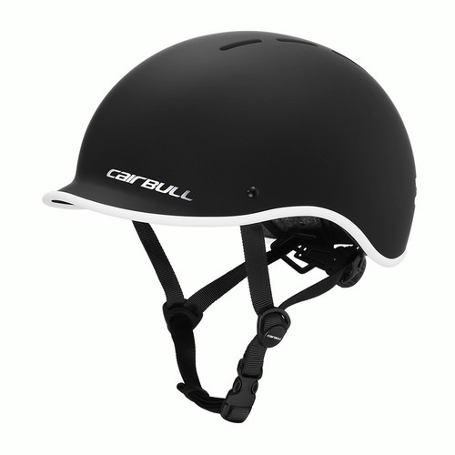 Fahrradhelm mit visler - mit,