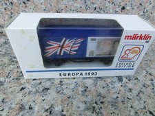 MÄRKLIN H0 Containerwagen