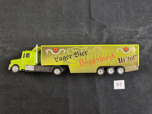 Werbetrucks lager bier - lager,