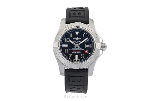 Breitling avenger edelstahl - avenger, ii
