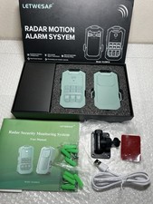 Portable Radar Perimeter